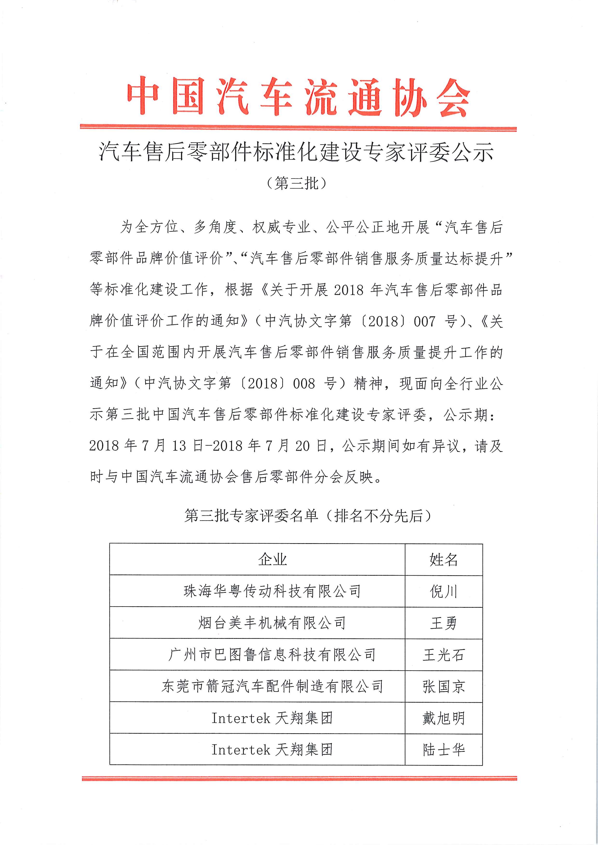 汽車售后零部件標準化建設專家公示（第三批）_頁面_1.jpg